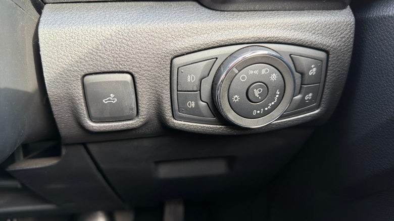 Ford Ranger Diesel Pick Up Double Cab Wildtrak 2.0 EcoBlue 213 Auto